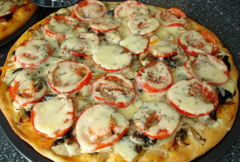 Пицца с грибами: 5 рецептов | Советы для всех